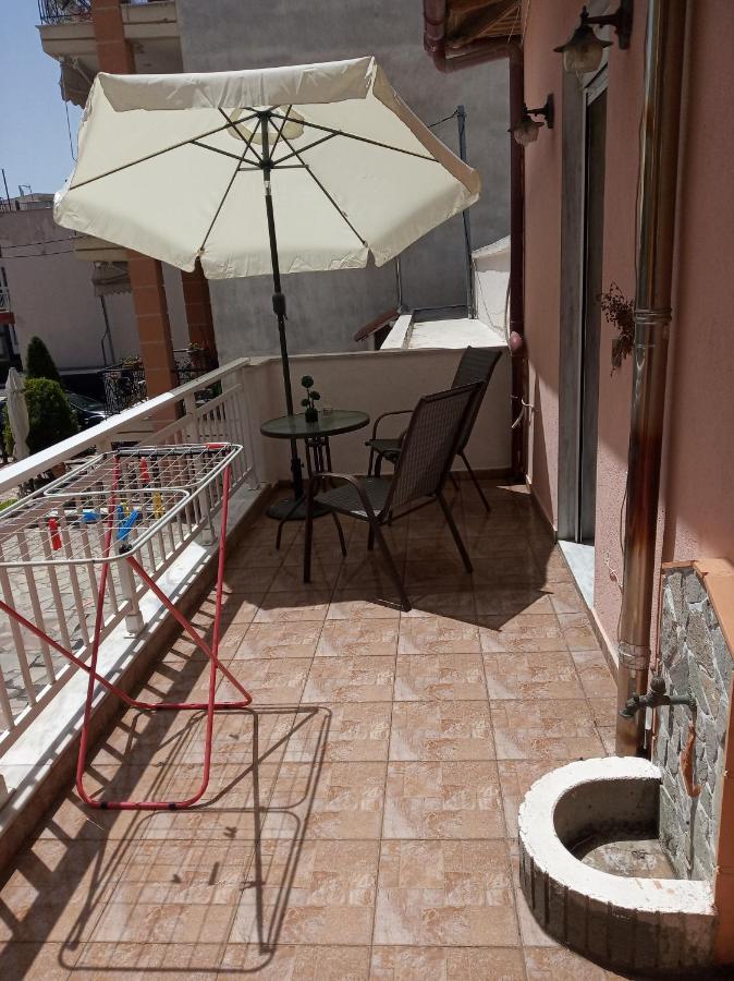 Despoina Apartment 3 Relax Νέα Μηχανιώνα Εξωτερικό φωτογραφία