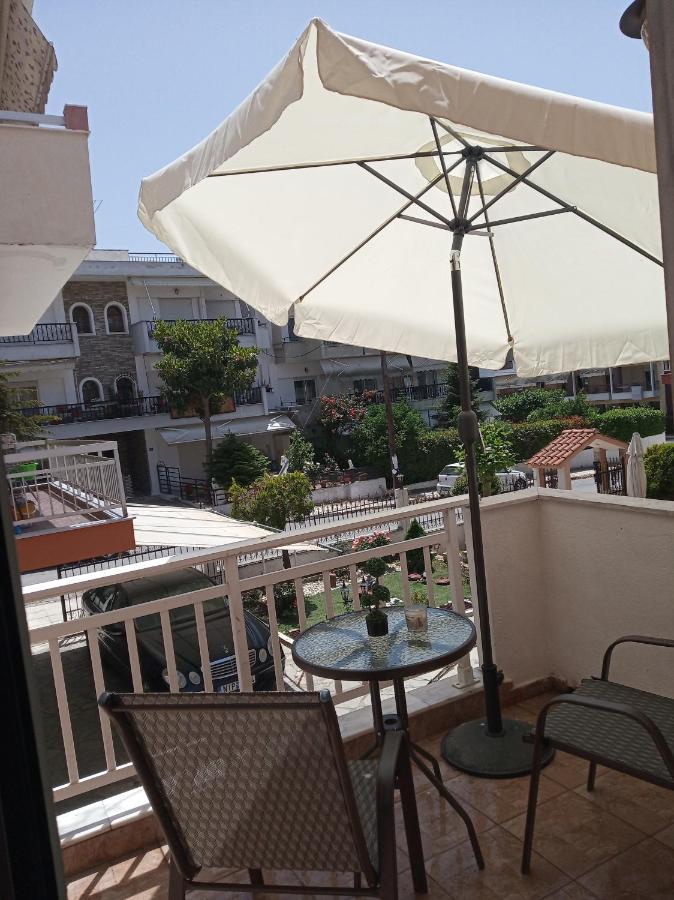 Despoina Apartment 3 Relax Νέα Μηχανιώνα Εξωτερικό φωτογραφία